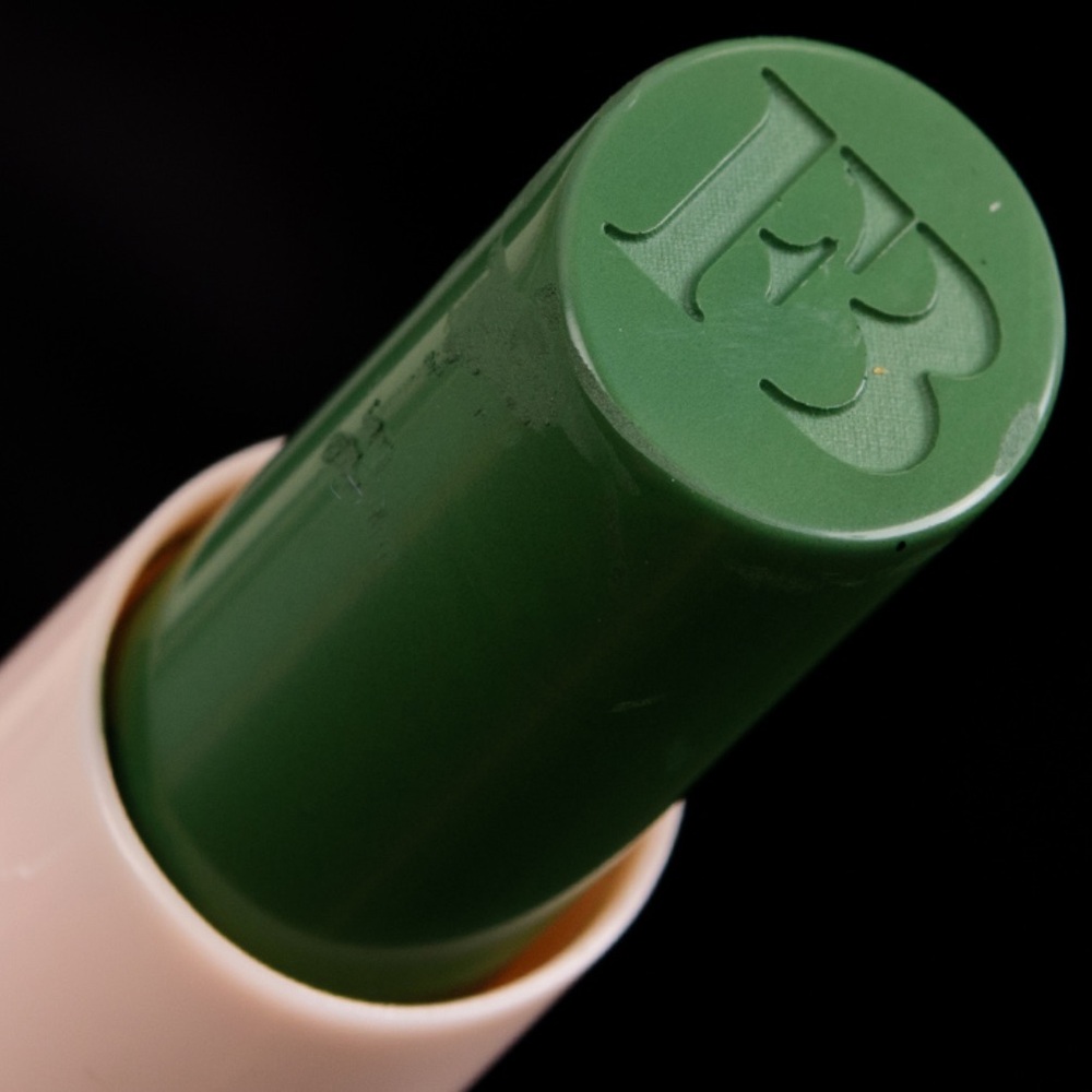 Fenty Midnight Wasabi Mattemoiselle Lipstick discontinued NIB Full Size